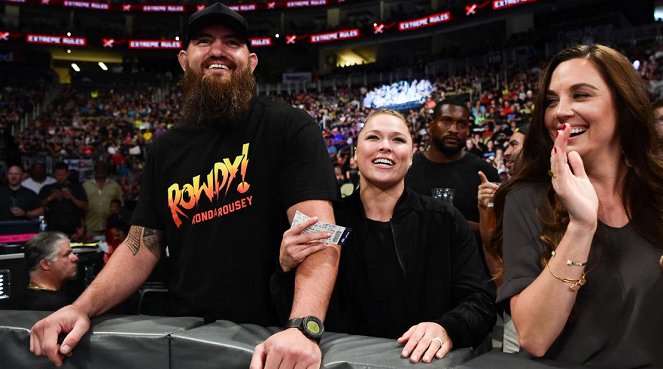 WWE Extreme Rules - Photos - Ronda Rousey
