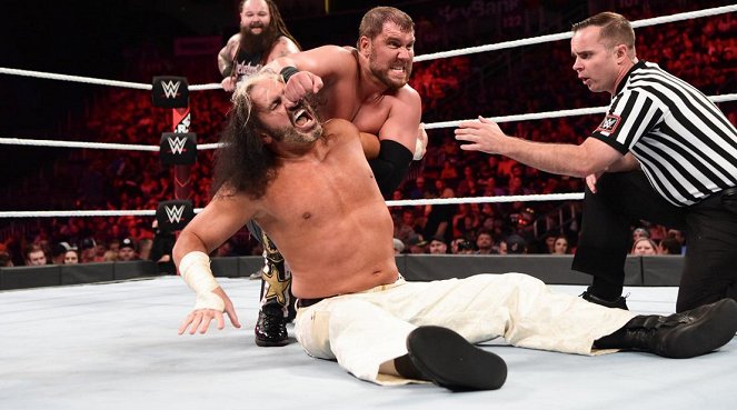 WWE Extreme Rules - Photos - Matt Hardy, Joe Hennig
