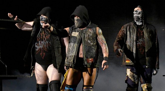 WWE Extreme Rules - Photos