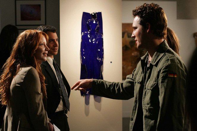 Six Feet Under - Singing for Our Lives - Photos - Lauren Ambrose, Chris Messina, Peter Facinelli