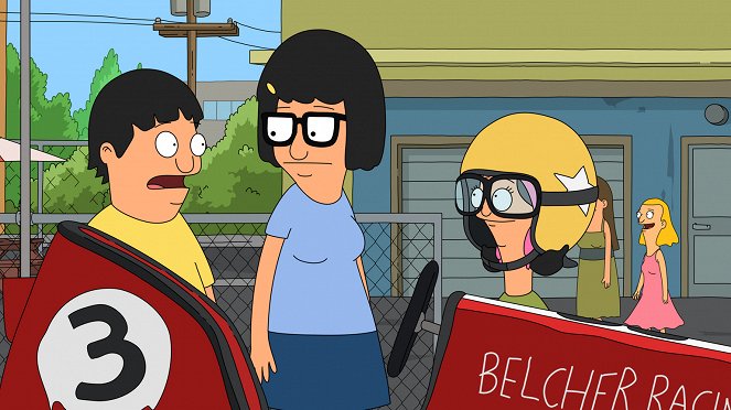 Bob's Burgers - Season 5 - Speakeasy Rider - De la película