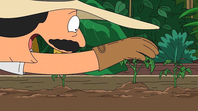 Bob's Burgers - Season 5 - Après-midi dans le jardin de Bob et Louise - Film