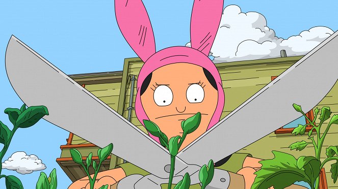 Bob's Burgers - Season 5 - Późne popołudnie w ogrodzie Boba i Louise - Z filmu