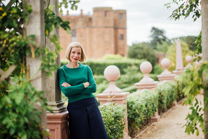 Lucy Worsley's Fireworks for a Tudor Queen - Filmfotos