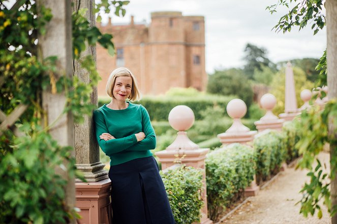 Lucy Worsley's Fireworks for a Tudor Queen - Photos