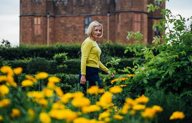 Lucy Worsley's Fireworks for a Tudor Queen - Z filmu