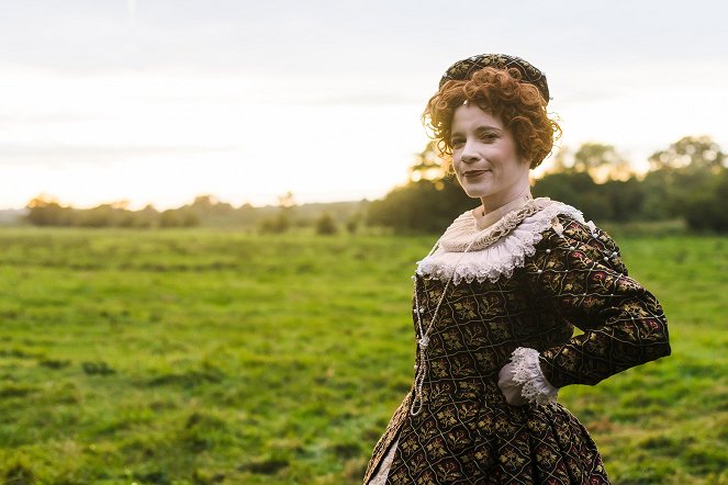 Lucy Worsley's Fireworks for a Tudor Queen - Z filmu