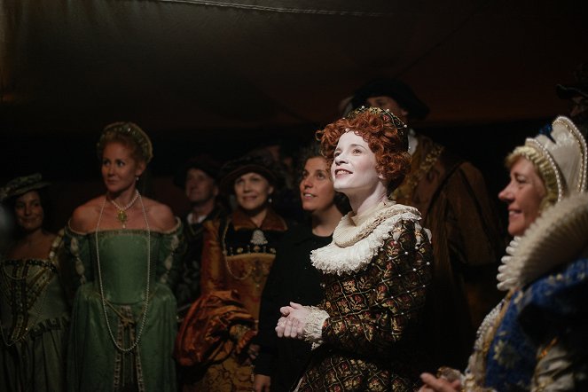 Lucy Worsley's Fireworks for a Tudor Queen - De filmes
