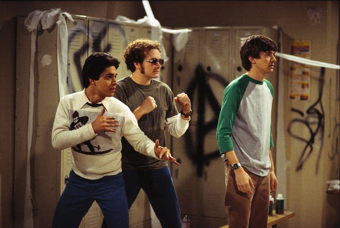 That '70s Show - Season 3 - The Trials of M. Kelso - Film - Wilmer Valderrama, Danny Masterson, Topher Grace