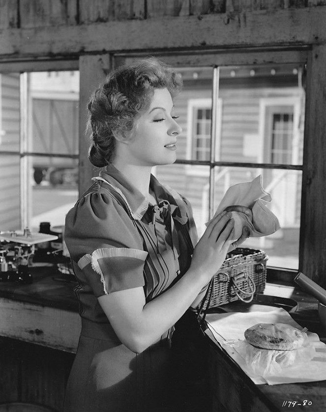 Blossoms In the Dust - Photos - Greer Garson