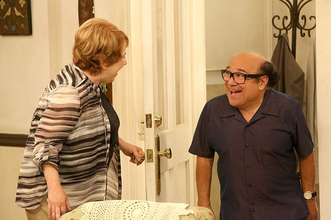 It's Always Sunny in Philadelphia - Old Lady House: A Situation Comedy - Van film - Lynne Marie Stewart, Danny DeVito