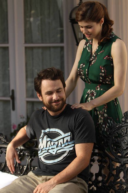 It's Always Sunny in Philadelphia - Charlie and Dee Find Love - Do filme - Charlie Day
