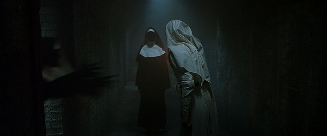 The Nun - A Freira Maldita - Do filme