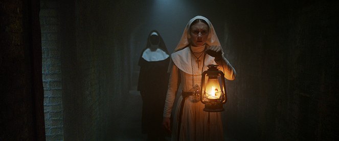 The Nun - Van film - Taissa Farmiga