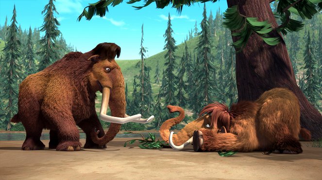 Ice Age 2: El deshielo - De la película