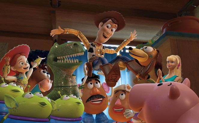 Toy Story 3 - De la película