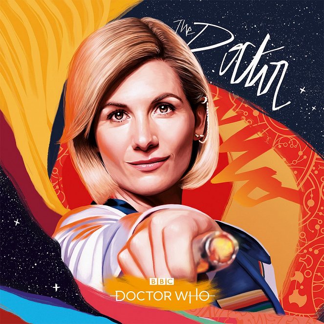 Doctor Who - Season 11 - Promoción - Jodie Whittaker