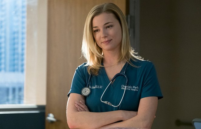 The Resident - The Elopement - Photos - Emily VanCamp