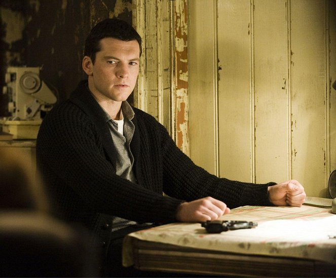 The Debt - Photos - Sam Worthington