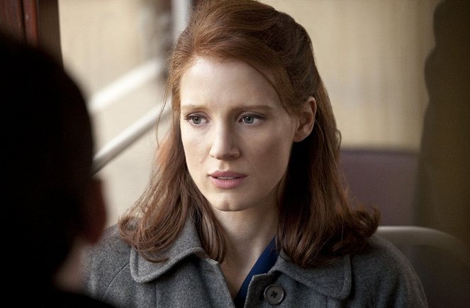 The Debt - Photos - Jessica Chastain