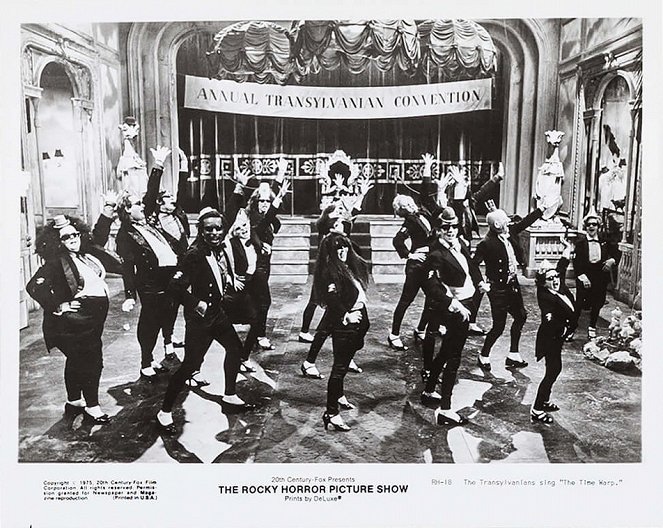 The Rocky Horror Picture Show - Lobby Cards