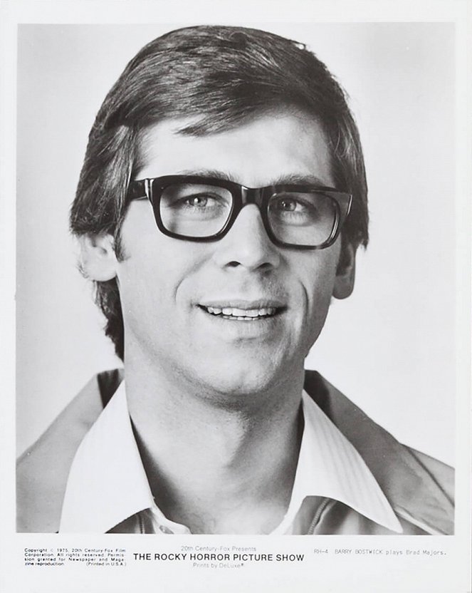 The Rocky Horror Picture Show - Fotocromos - Barry Bostwick