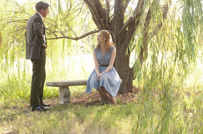 The Help - Filmfotos - Christopher Lowell, Emma Stone