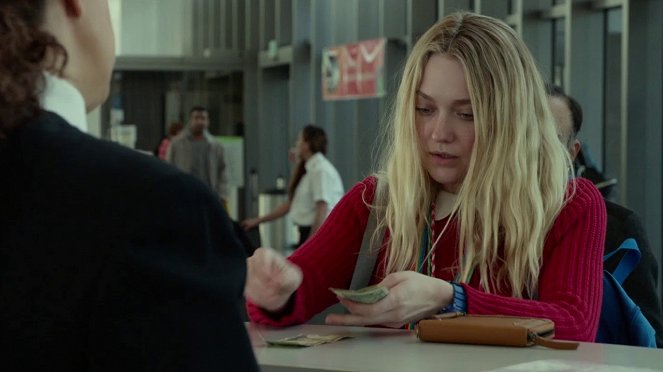 Um Novo Caminho - Do filme - Dakota Fanning