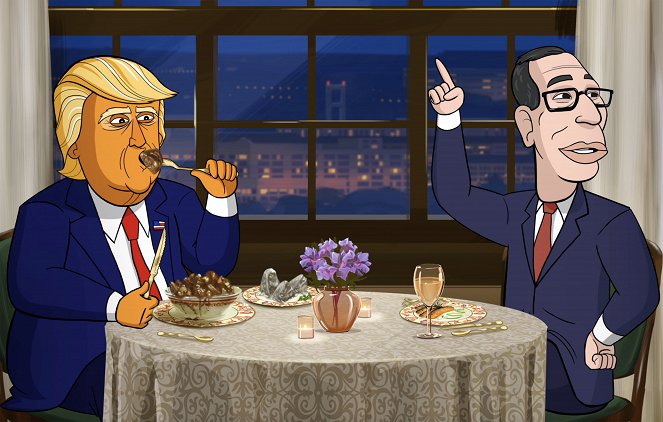 Our Cartoon President - Season 1 - Russia Investigation - Kuvat elokuvasta