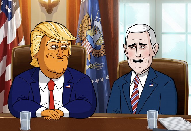 Our Cartoon President - Season 1 - Russia Investigation - Kuvat elokuvasta