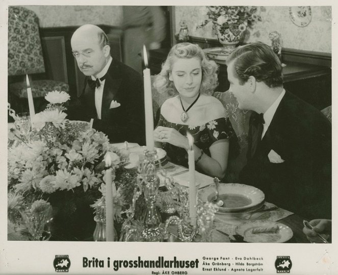 Brita i grosshandlarhuset - Fotosky - Olav Riégo, Agneta Lagerfeldt, George Fant