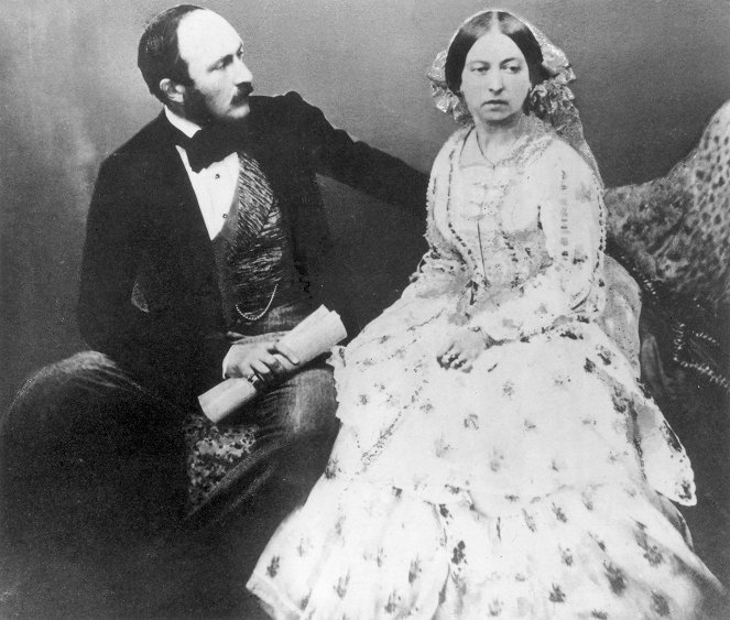 Queen Victoria - Eine königliche Familiensaga - Filmfotos