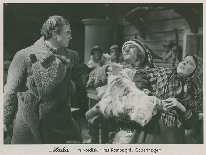 Laila - Lobby Cards