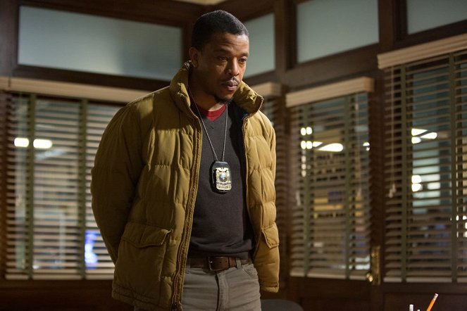 Grimm - Corps à corps - Film - Russell Hornsby