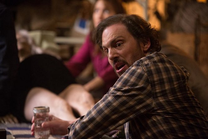 Grimm - You Don't Know Jack - Do filme - Silas Weir Mitchell