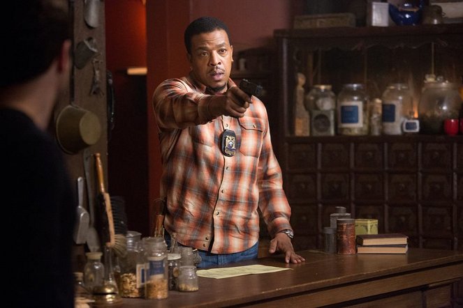 Grimm - Jack the Ripper - Filmfotos - Russell Hornsby