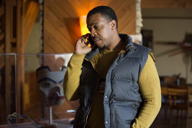 Grimm - Mishipeshu - Filmfotos - Russell Hornsby