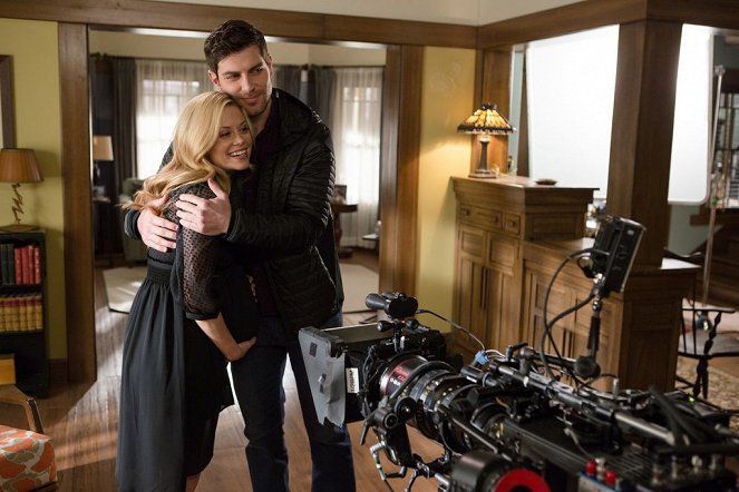 Grimm - Double Date - Making of