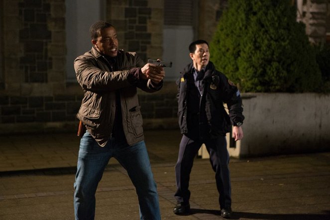 Grimm - Double Date - Van film - Russell Hornsby