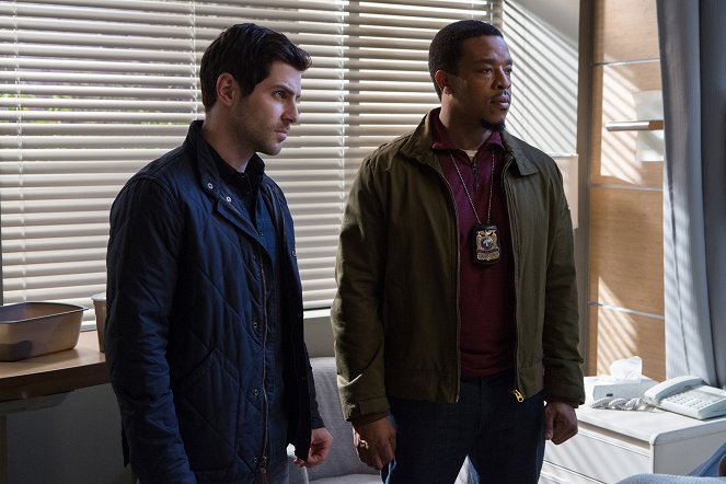 Grimm - The Taming of the Wu - Filmfotók - David Giuntoli, Russell Hornsby