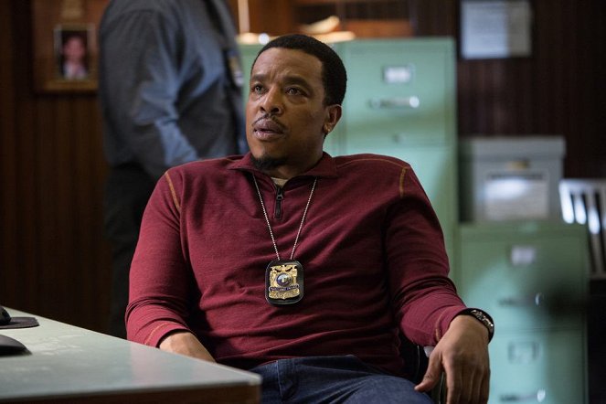 Grimm - The Taming of the Wu - De la película - Russell Hornsby