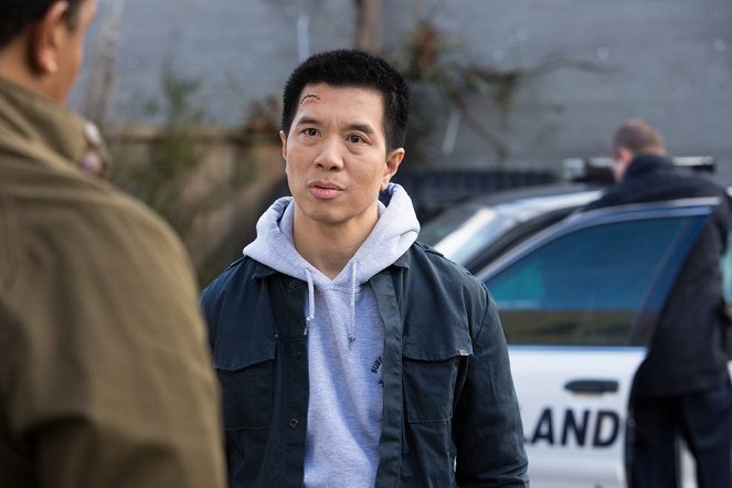 Grimm - The Taming of the Wu - Do filme - Reggie Lee