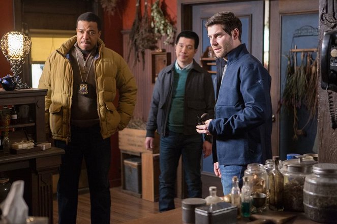 Grimm - Good to the Bone - Film - Russell Hornsby, David Giuntoli