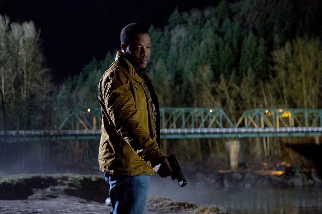 Grimm - Season 5 - Inugami - Do filme - Russell Hornsby
