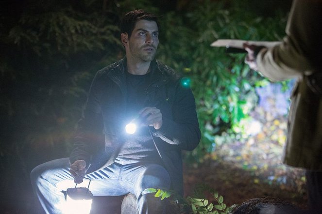 Grimm - Into the Schwarzwald - Do filme