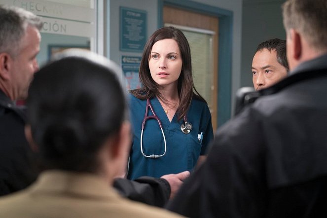 The Night Shift - Season 2 - Hold On - Photos - Jill Flint