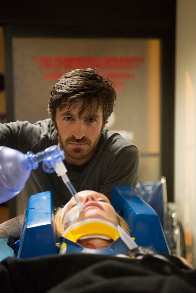 The Night Shift - Need to Know - Making of - Eoin Macken