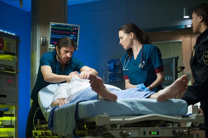 The Night Shift - Ghosts - Kuvat elokuvasta - Eoin Macken, Jill Flint