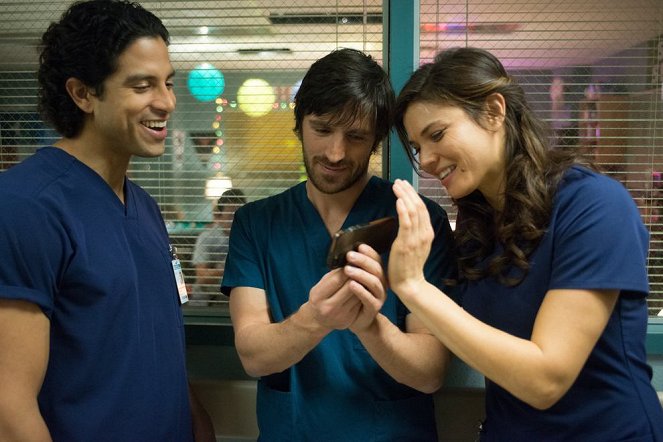 The Night Shift - Season 2 - Shock to the Heart - Making of