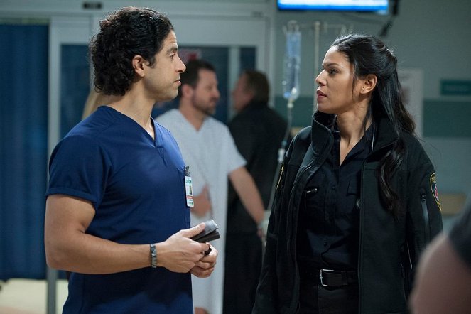 The Night Shift - Shock to the Heart - Photos